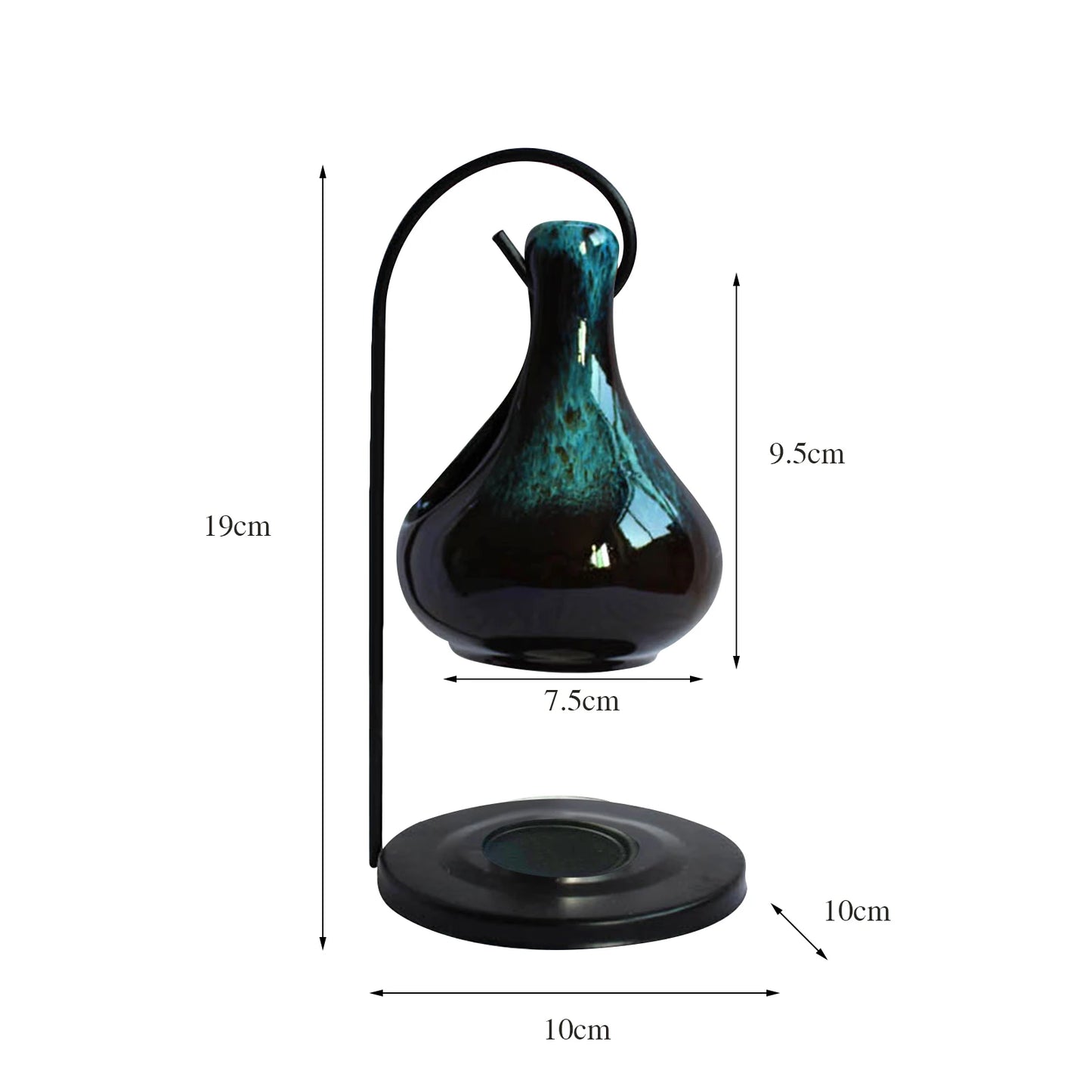 Oil and Resin Warmers - Drop Collection