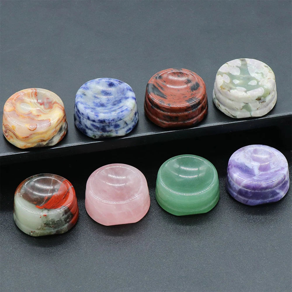 Sphere Holders - Crystal Collection