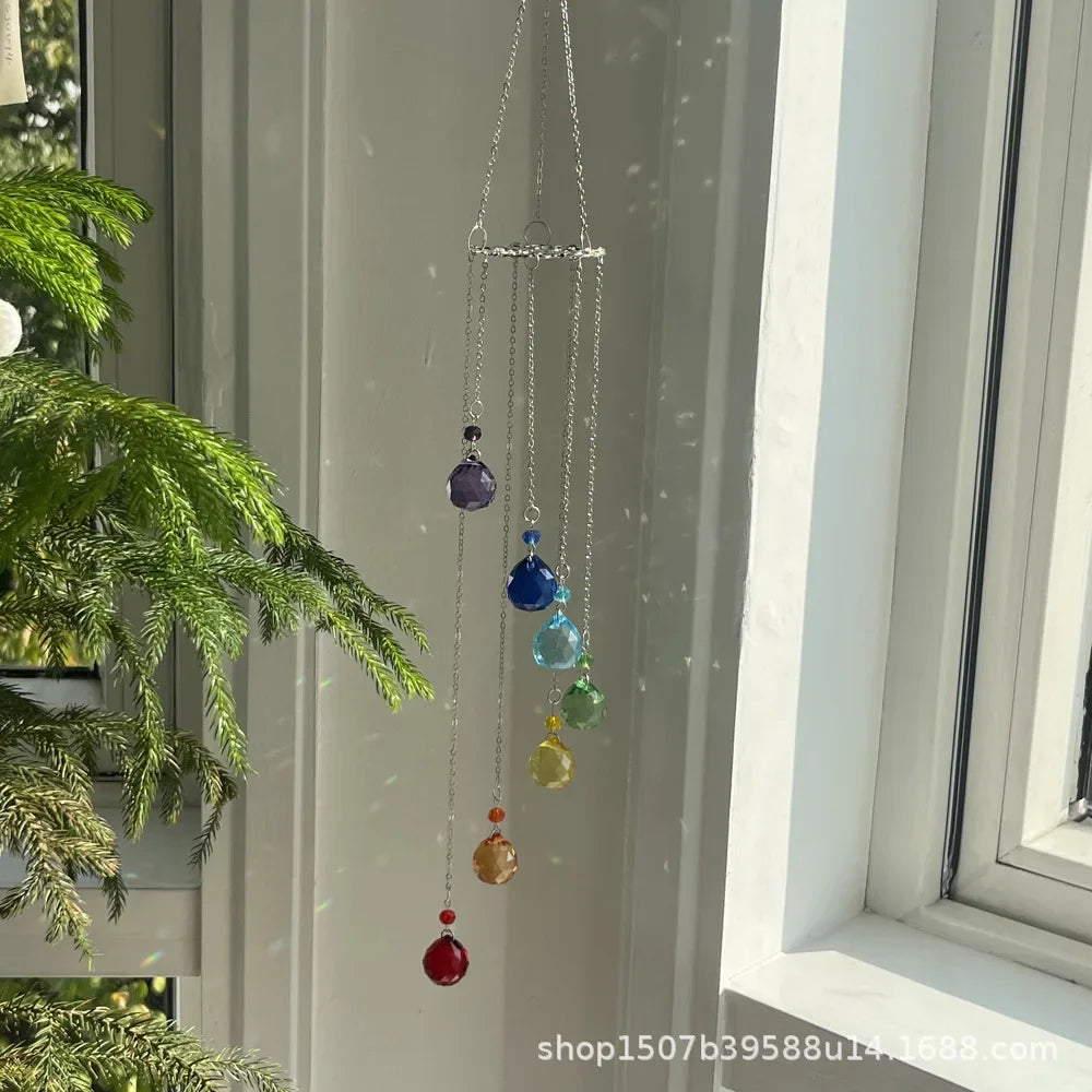 Crystal Suncatchers - Cascade Collection