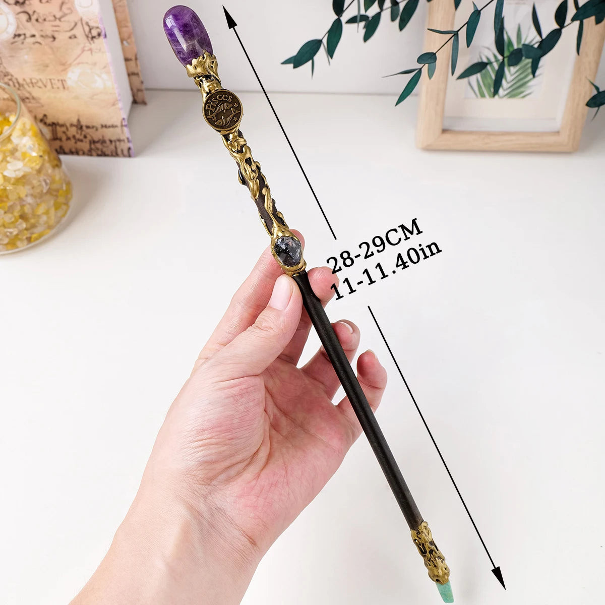 Wands - Zodiac Collection