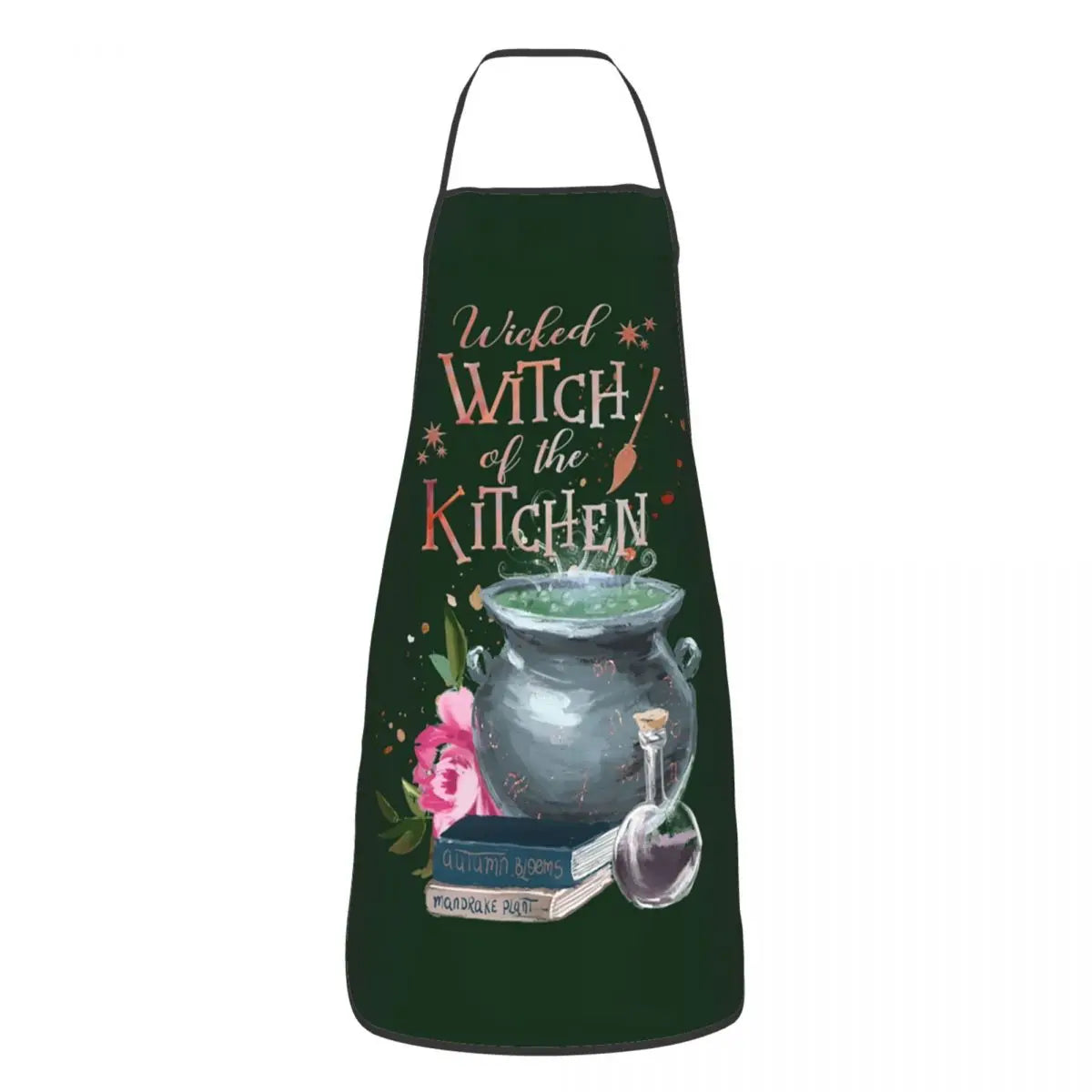 Witchy Kitchen Aprons