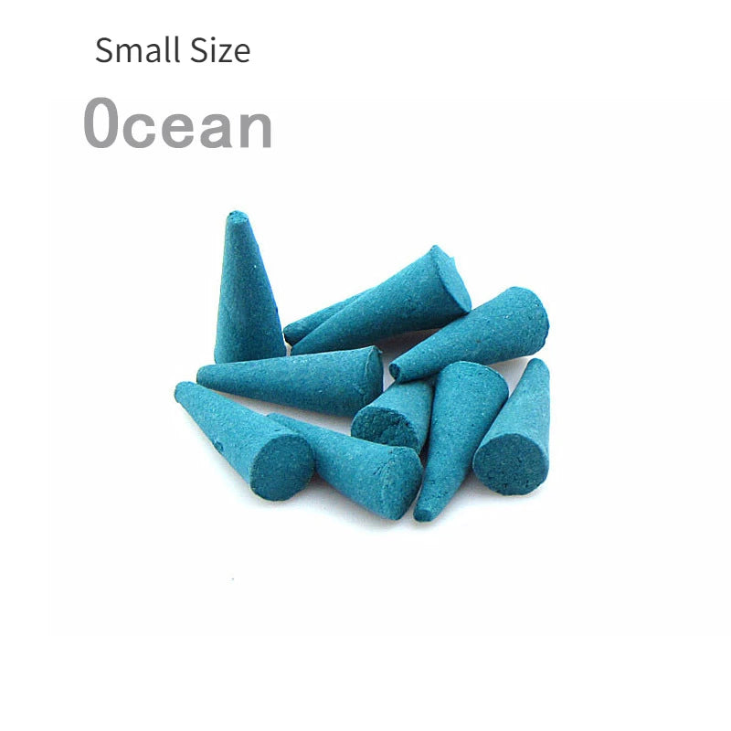Incense Cones - 60 Classic or 20 Plus Size