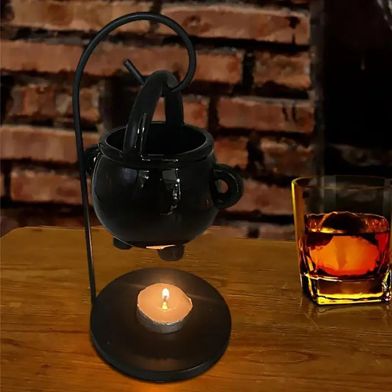 Hanging Cauldron Oil/Wax Burner
