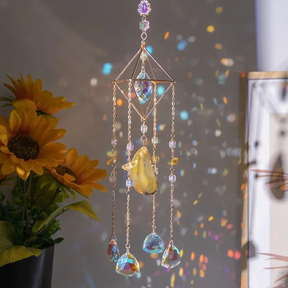Crystal Suncatchers - Bohemia Collection