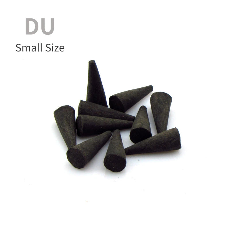 Incense Cones - 60 Classic or 20 Plus Size