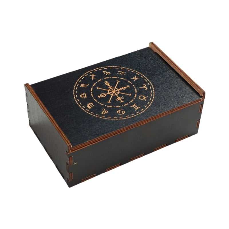 Small Altar box - Black Collection