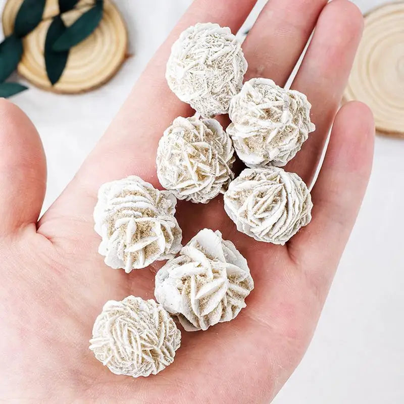 Desert Rose Crystal Formations