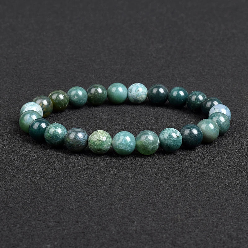 Beaded Crystal Bracelets - Classic Collection