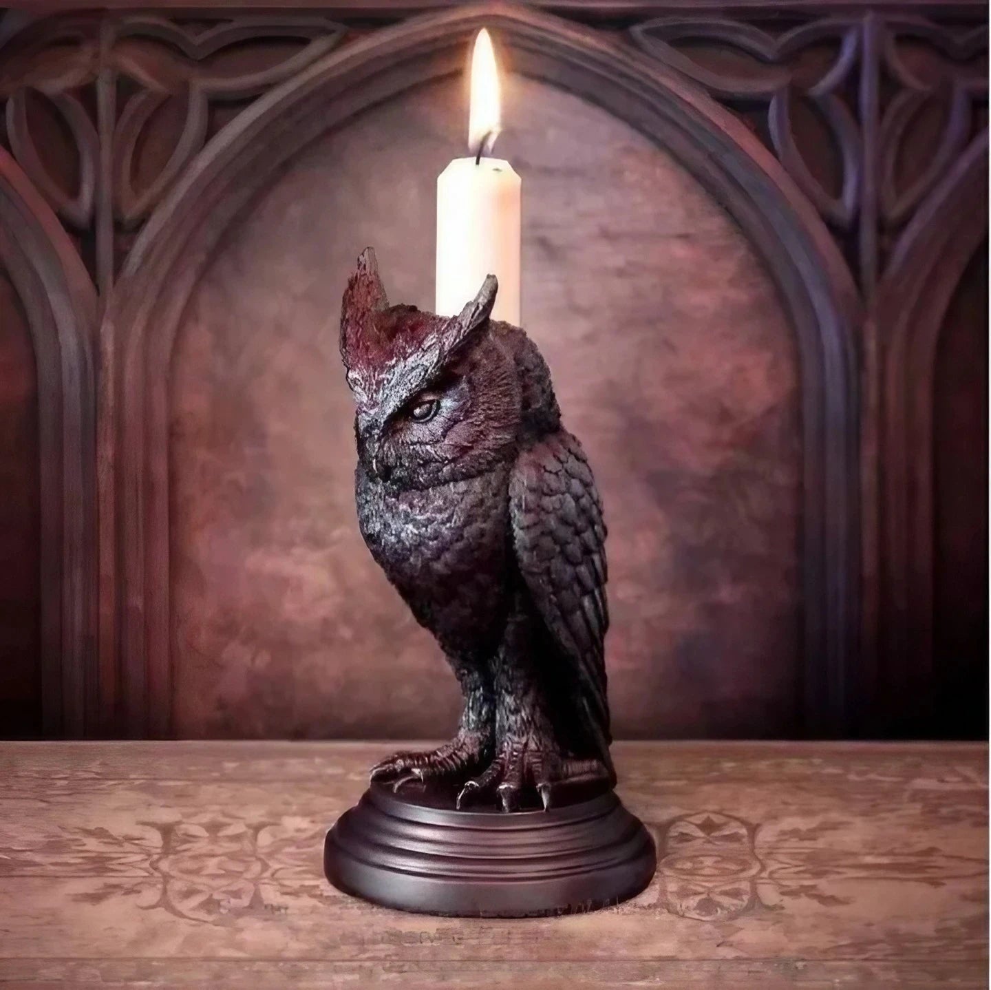 Candlestick Holders - Avian Collection