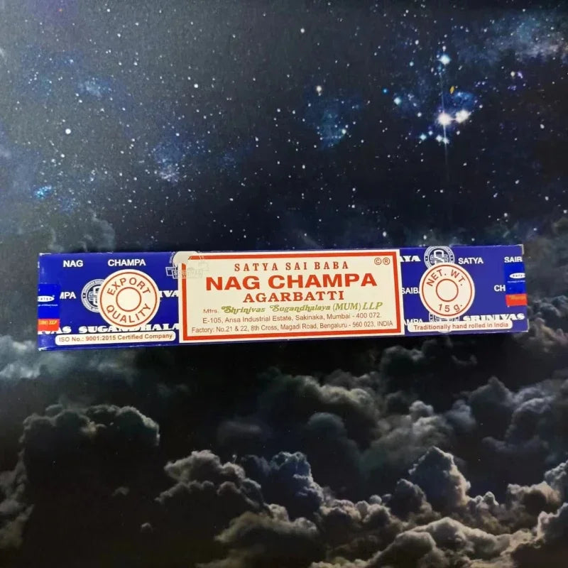 Satya Incense Sticks - Single Small box