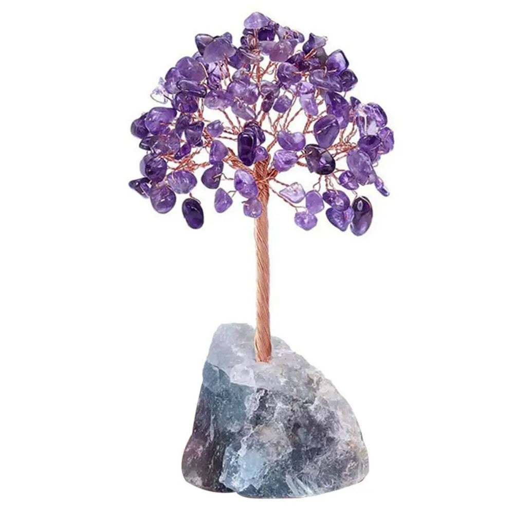 Crystal Money Trees