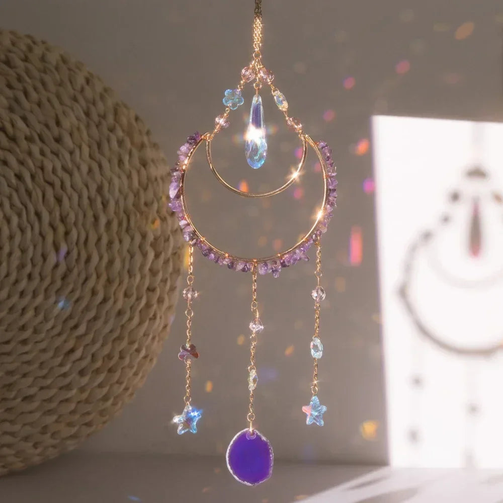 Crystal Suncatchers - Bohemia Collection