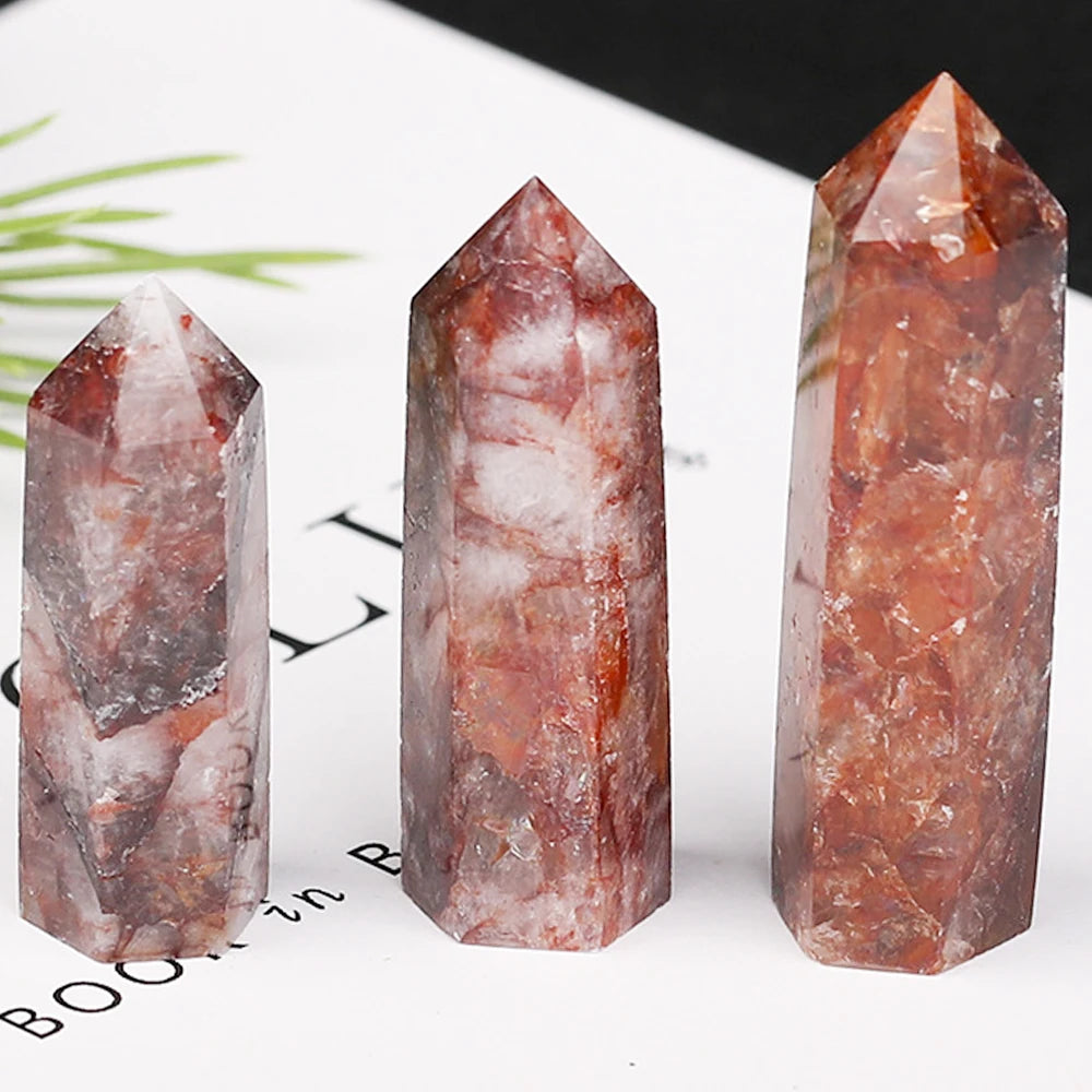 Crystal Tower Collection