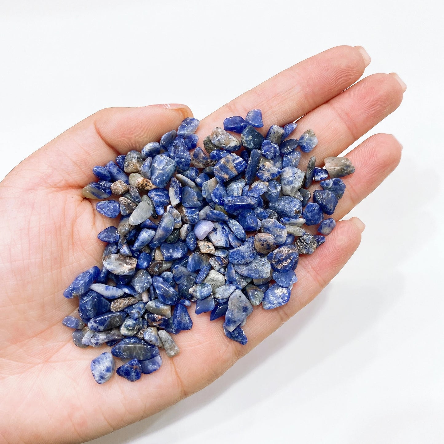 Crystal Chips - Bags of 50g or 100g