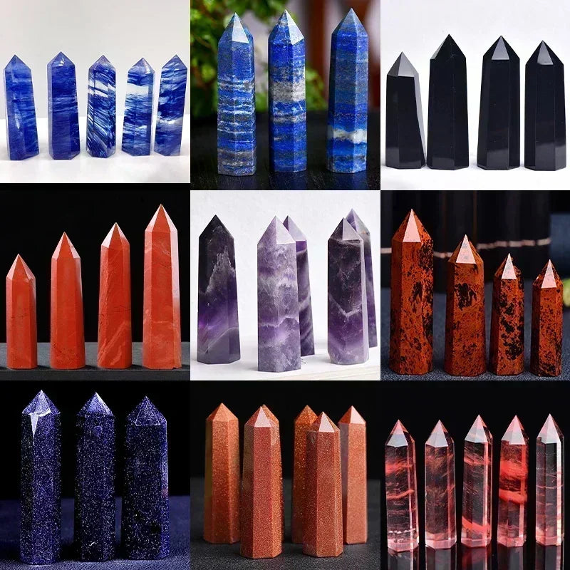 Crystal Tower Collection