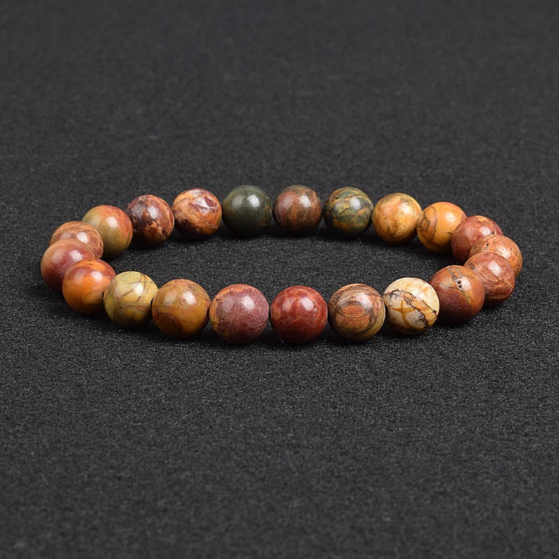 Beaded Crystal Bracelets - Classic Collection