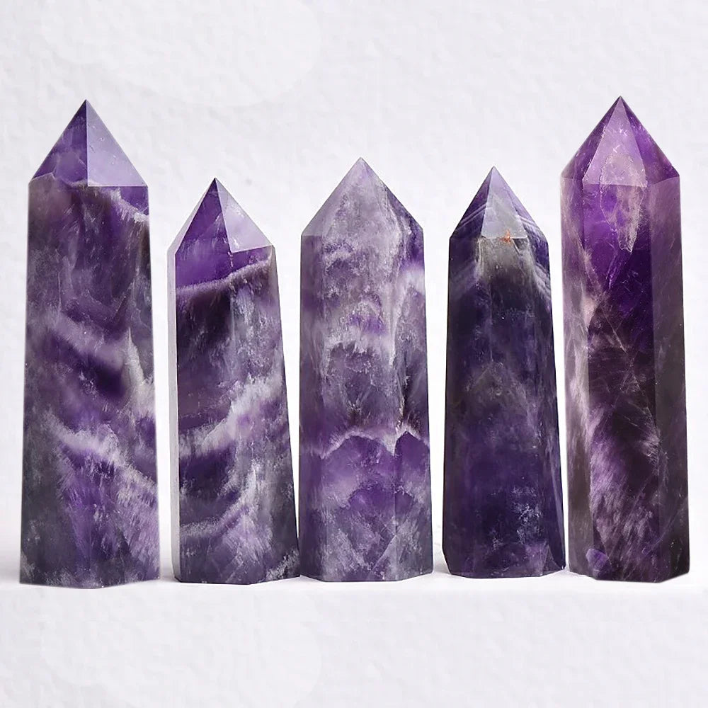 Crystal Tower Collection