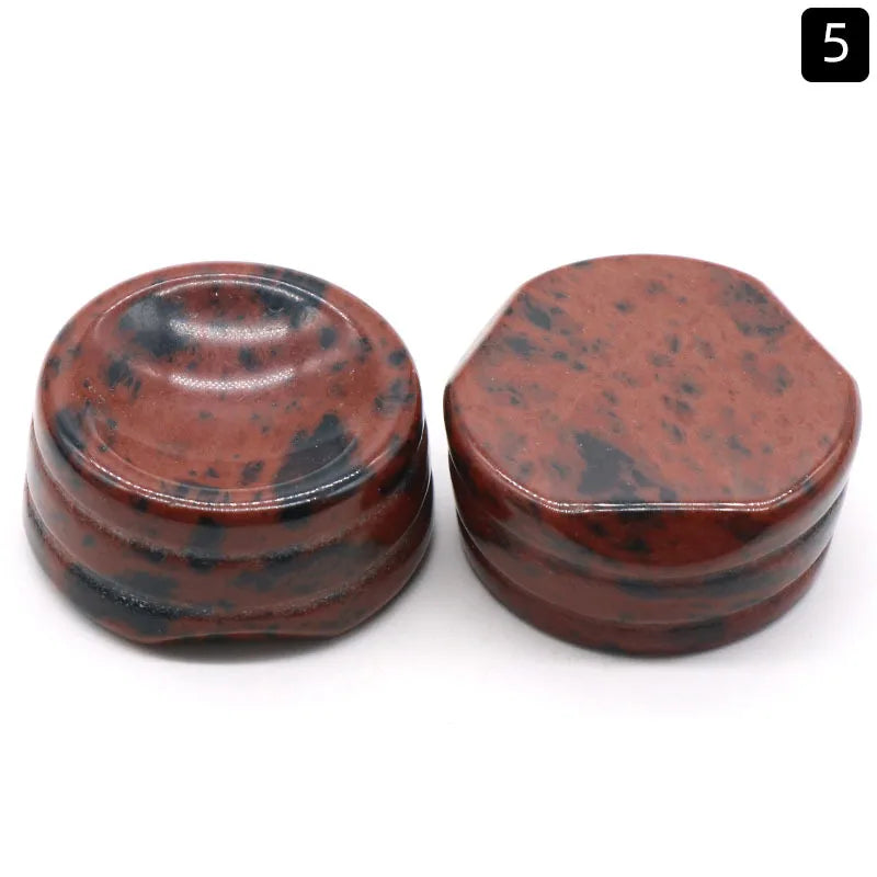 Sphere Holders - Crystal Collection