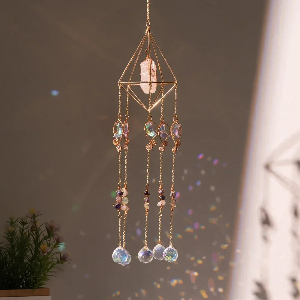 Crystal Suncatchers - Bohemia Collection