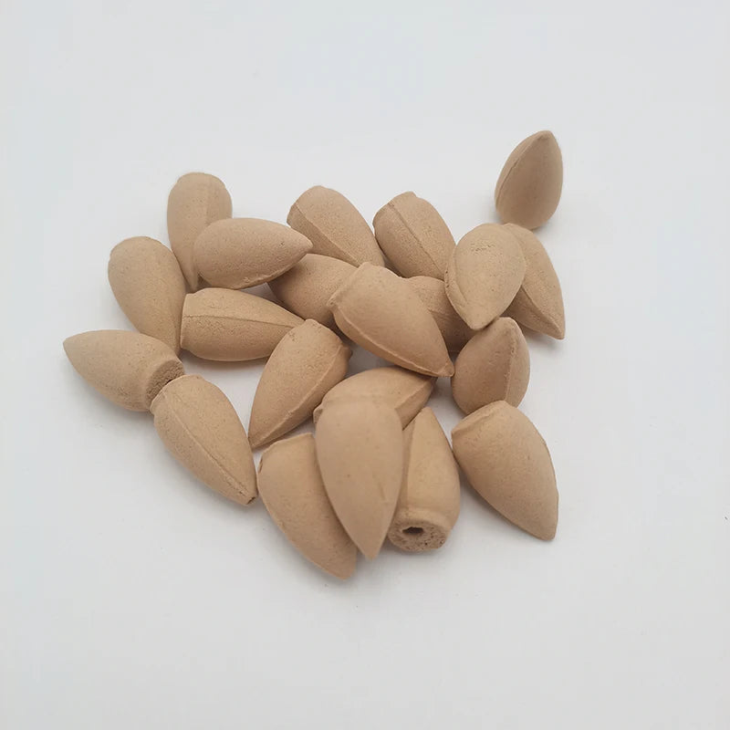 Back Flow Incense Cones - 10/20/50 Pieces