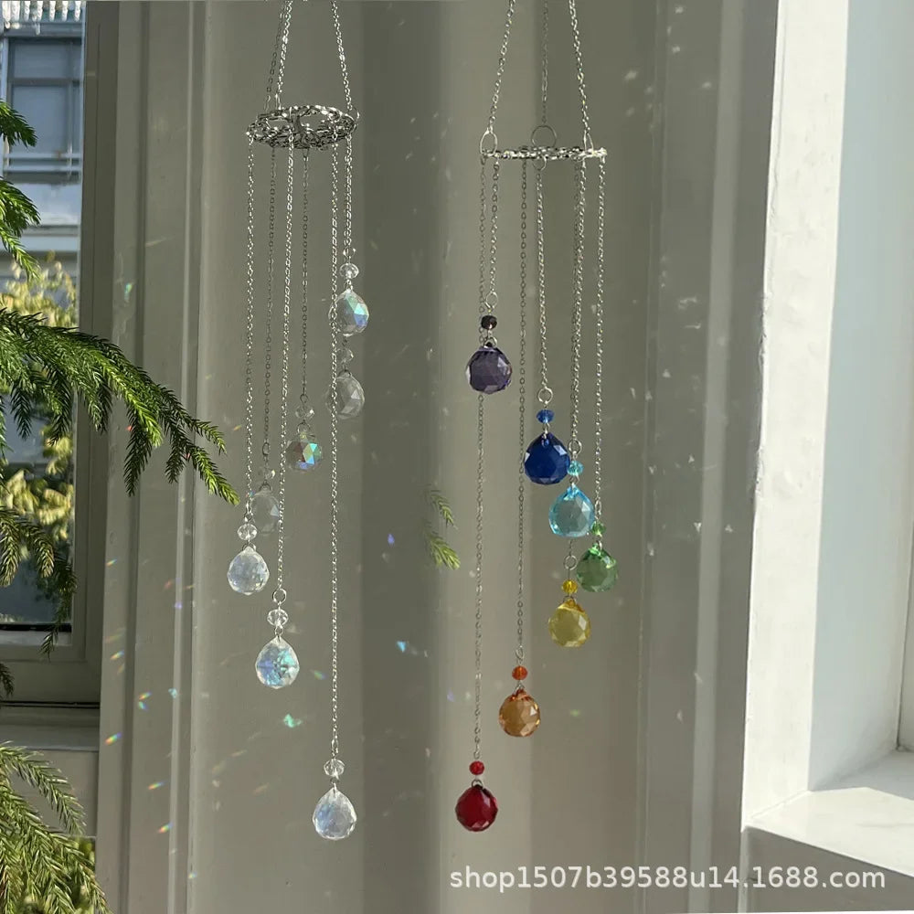 Crystal Suncatchers - Cascade Collection