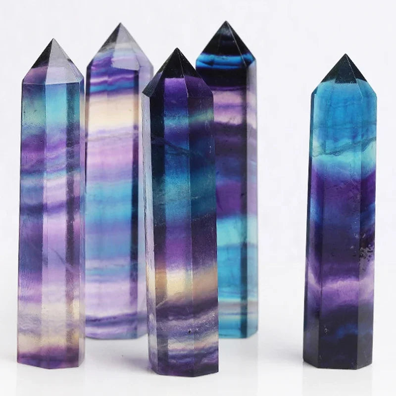 Crystal Tower Collection