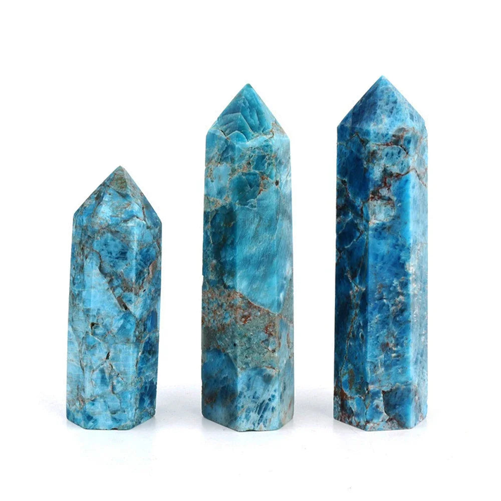 Crystal Tower Collection