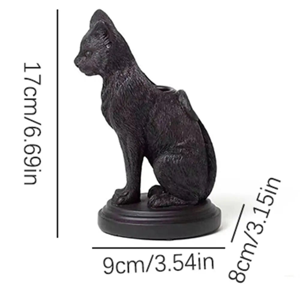 Candlestick Holders - Nocturn Collection