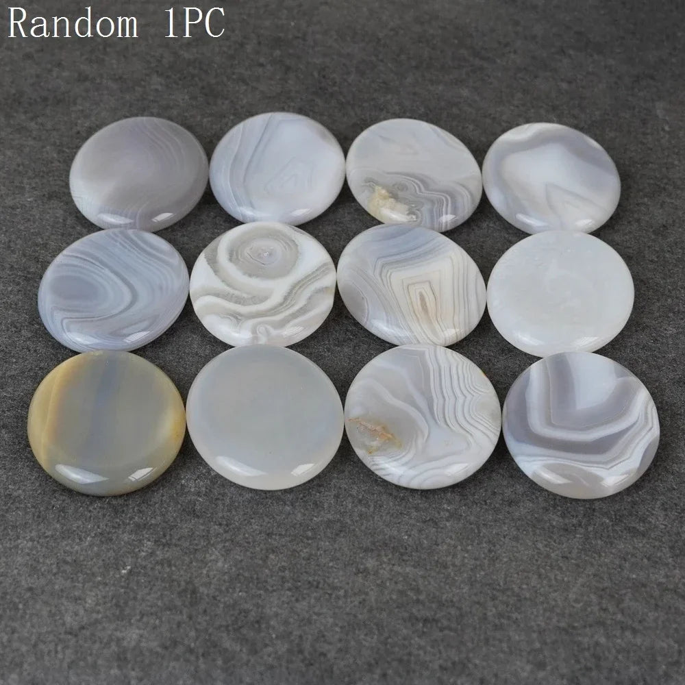 Crystal worry Stones