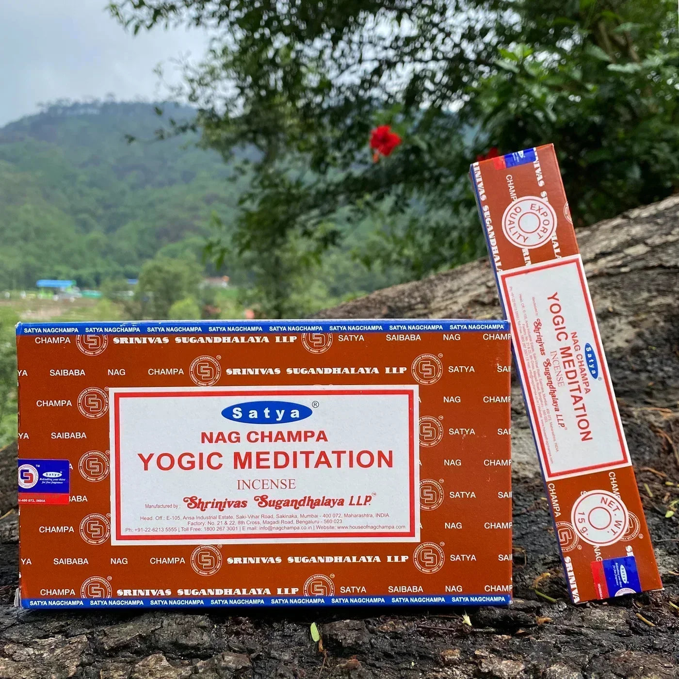 Satya Incense Sticks- 6 or 12 Box Orders