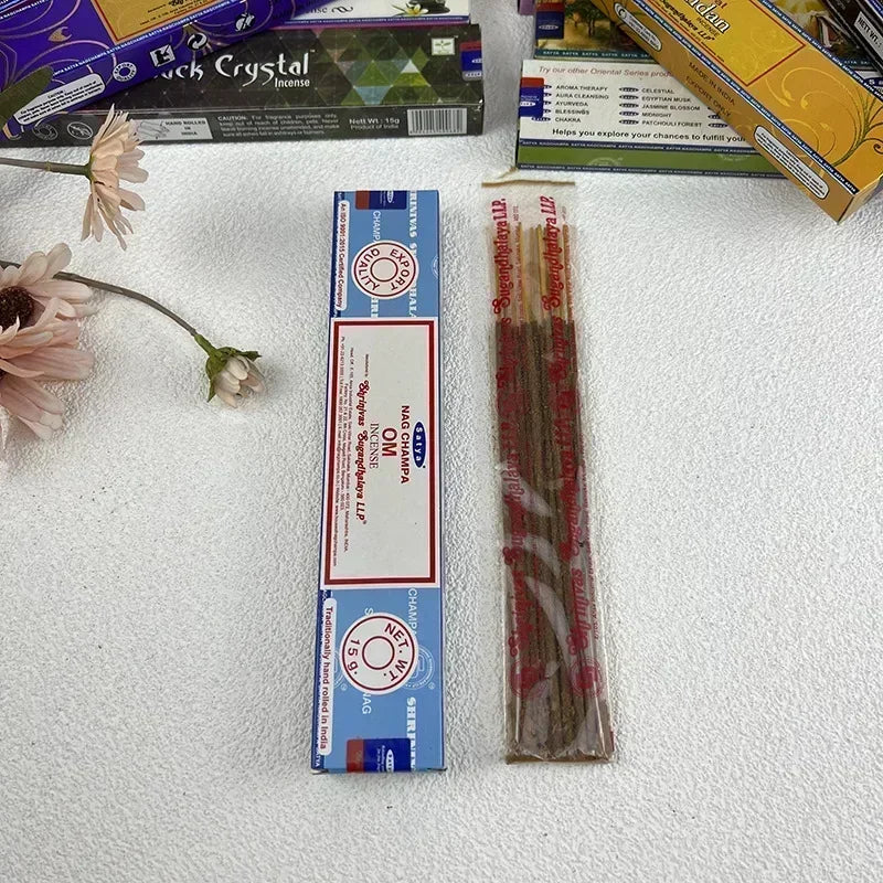 Satya Incense Sticks - Single Small box