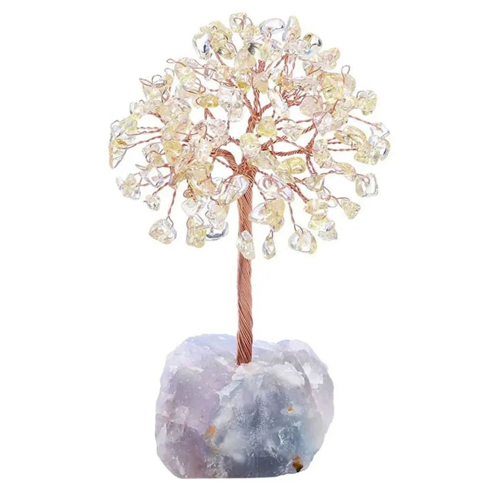 Crystal Money Trees
