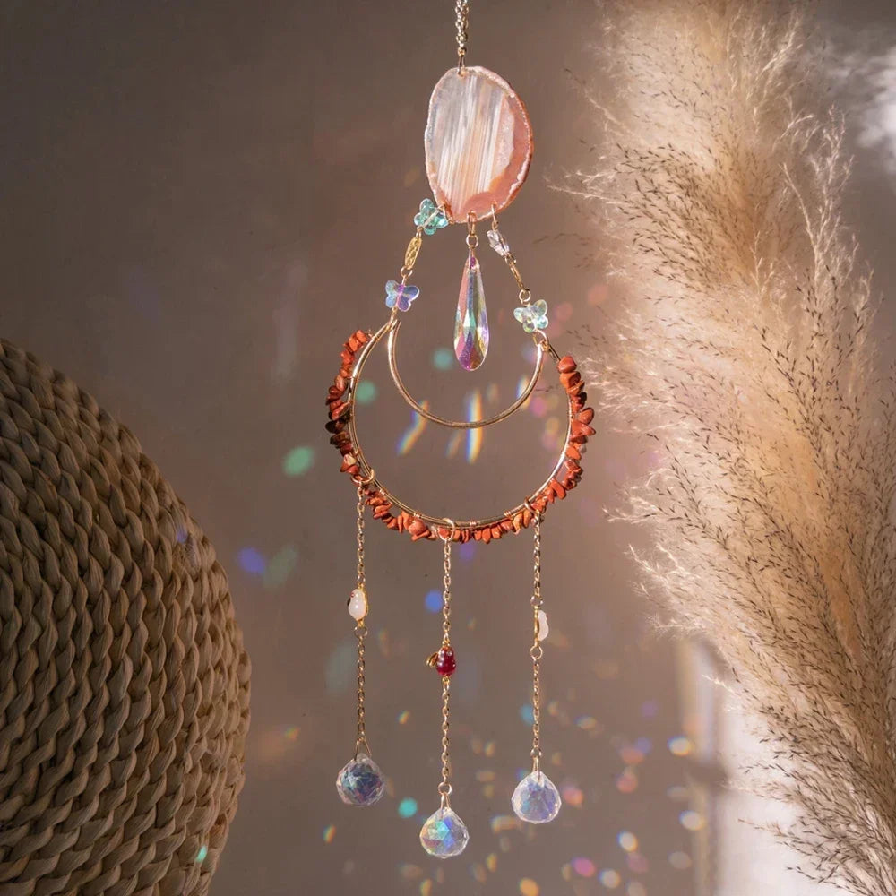 Crystal Suncatchers - Bohemia Collection