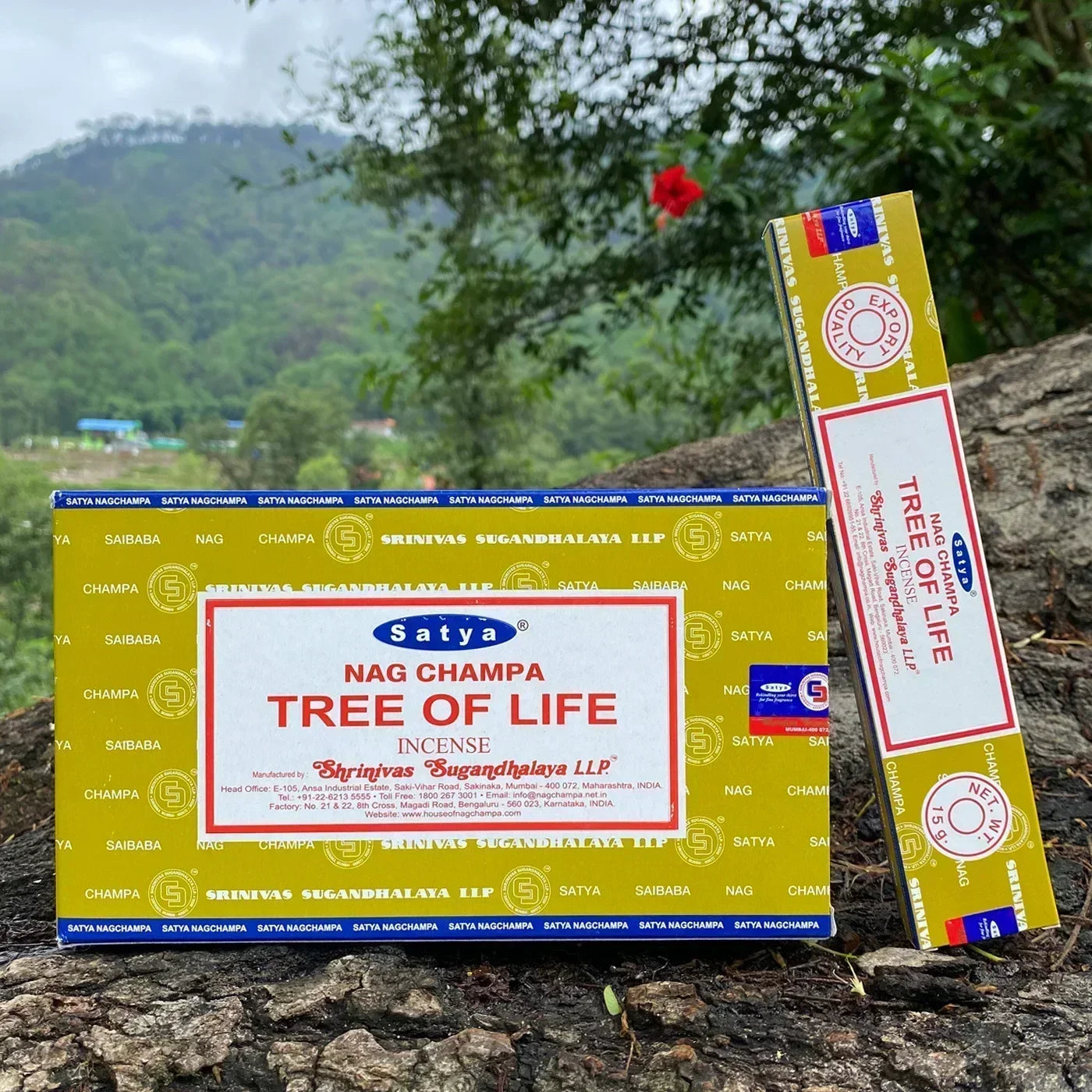 Satya Incense Sticks- 6 or 12 Box Orders