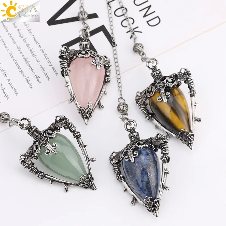 Ornate Pendulums - Witches Collection