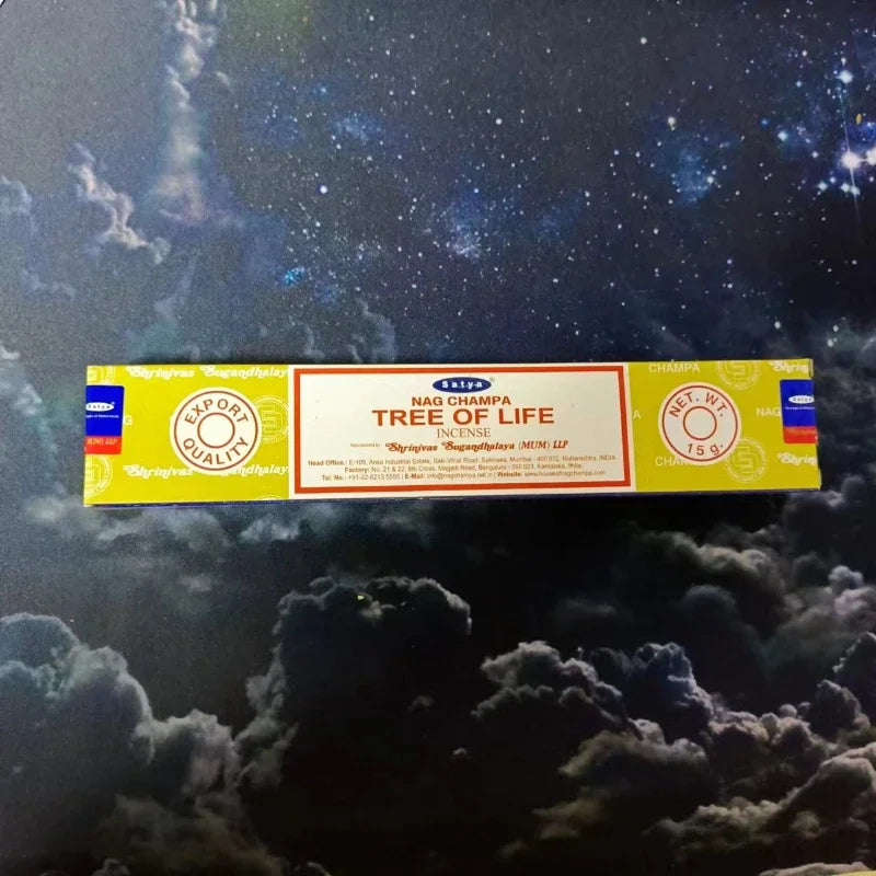 Satya Incense Sticks - Single Small box