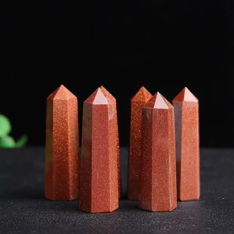 Crystal Tower Collection