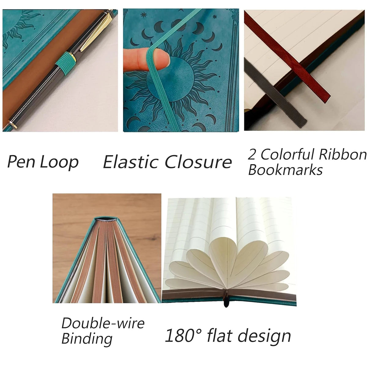 Luna-Sol Collection Journals