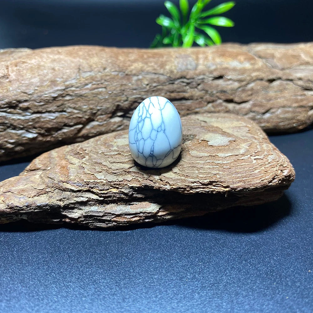 Mini Crystal Egg Carving