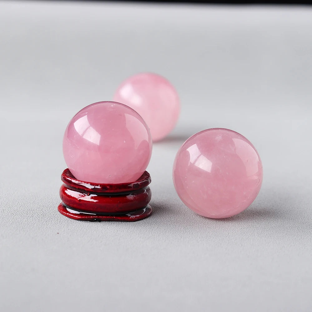 Mini Crystal Spheres