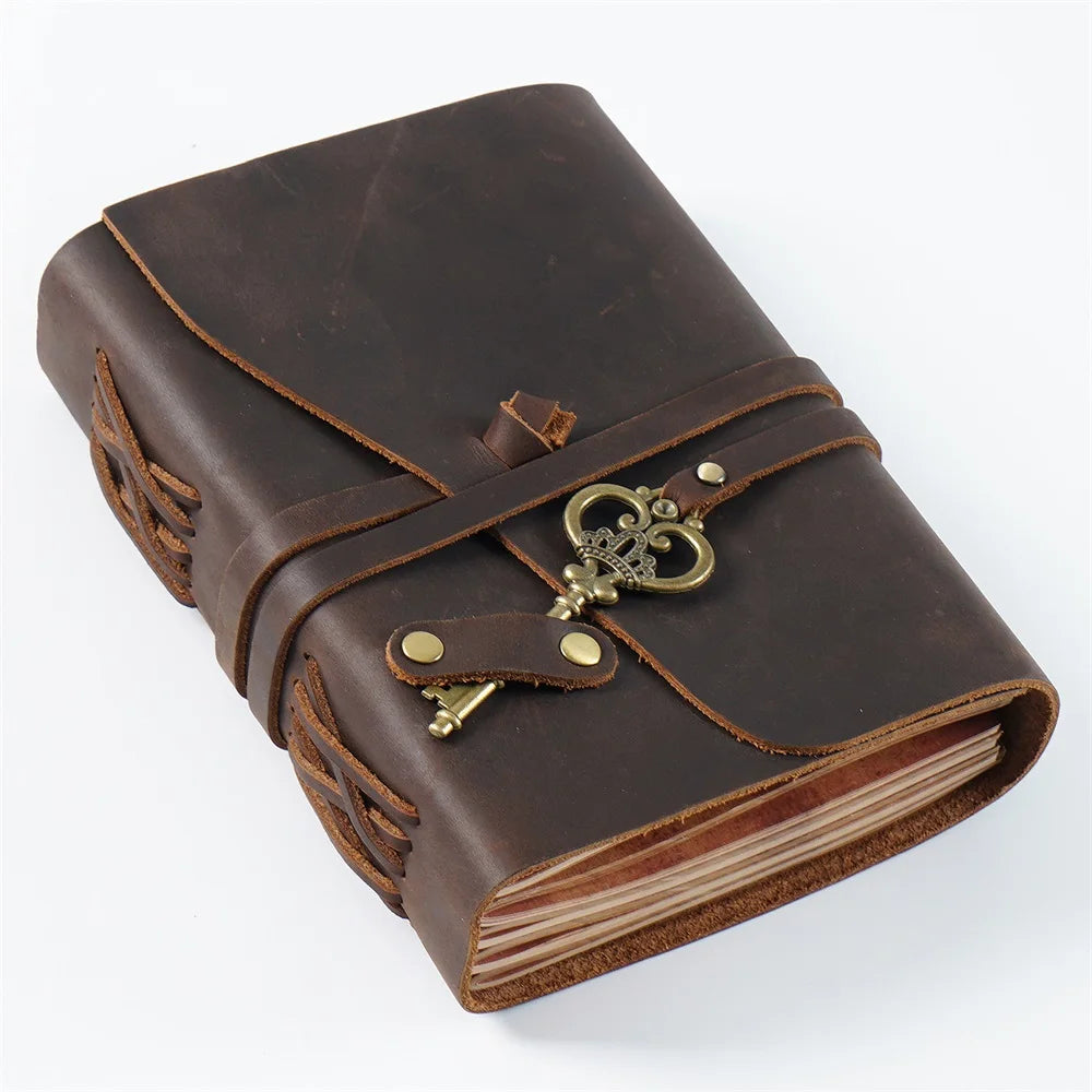 Key Collection Leather Jounals