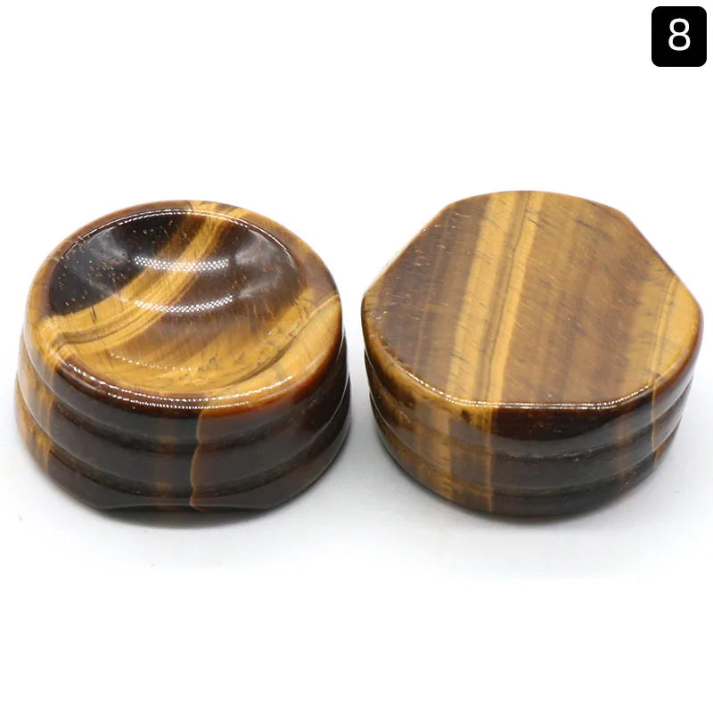 Sphere Holders - Crystal Collection