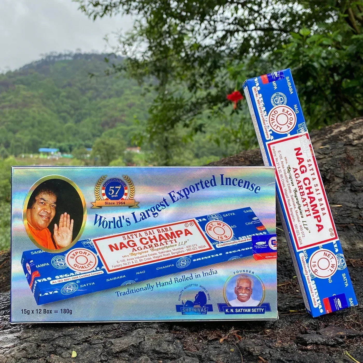 Satya Incense Sticks- 6 or 12 Box Orders