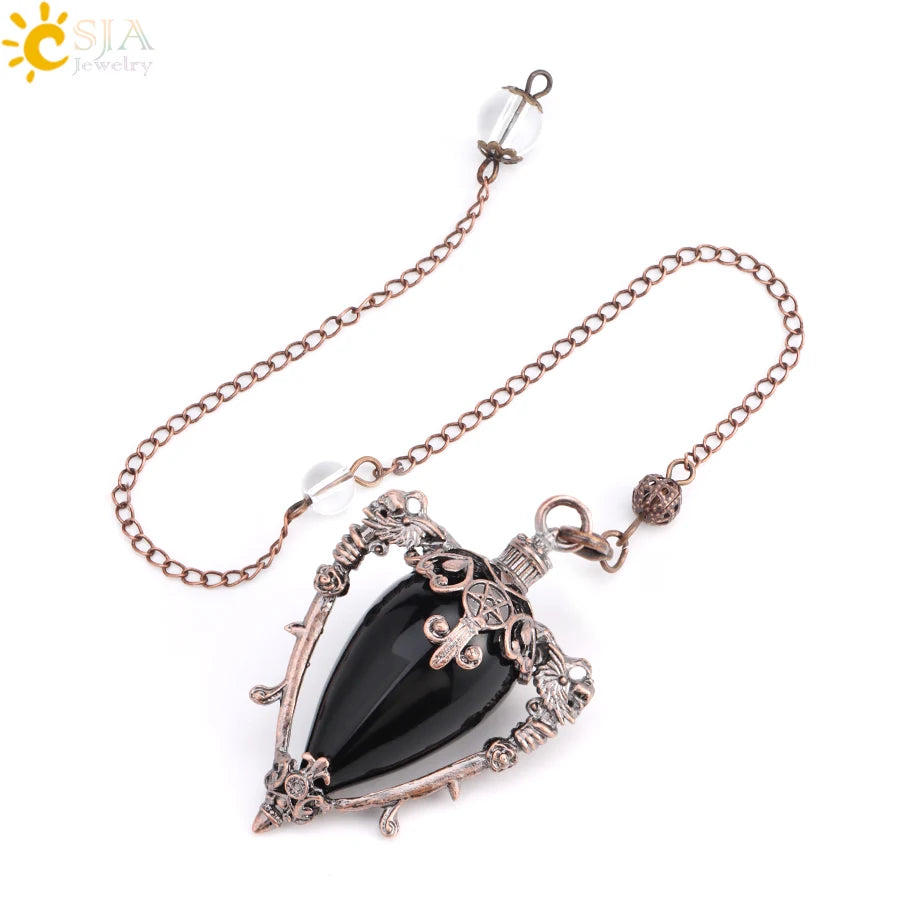Ornate Pendulums - Witches Collection