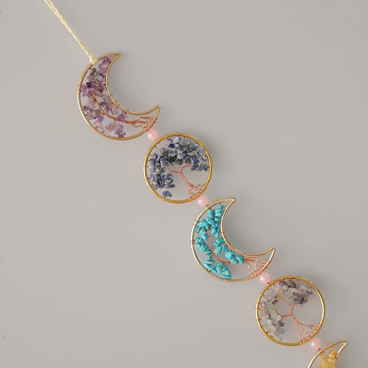 Crystal Suncatchers - Luna Collection