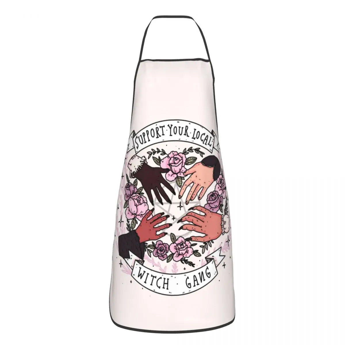 Witchy Kitchen Aprons