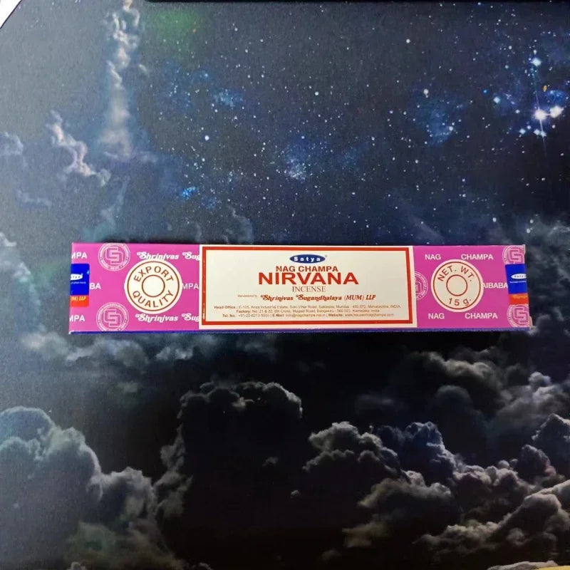 Satya Incense Sticks - Single Small box
