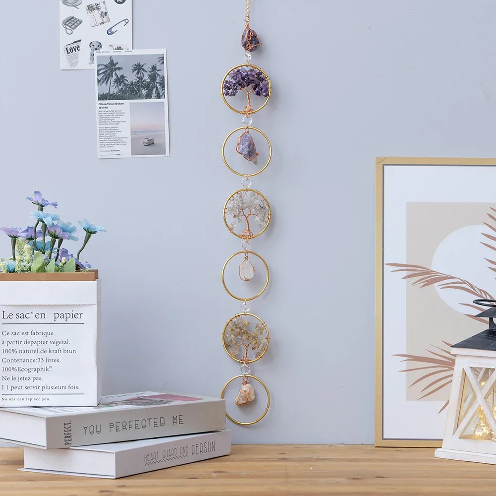 Crystal Suncatchers - Luna Collection