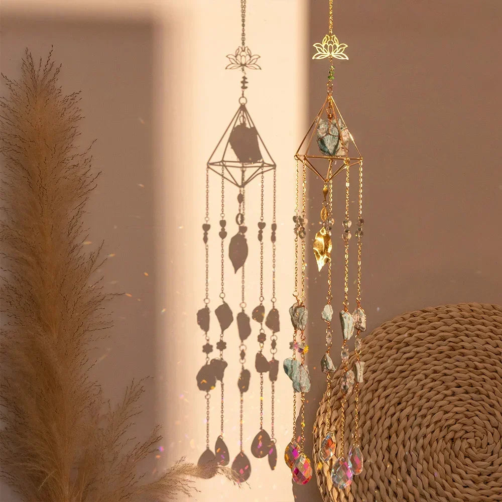 Crystal Suncatchers - Bohemia Collection