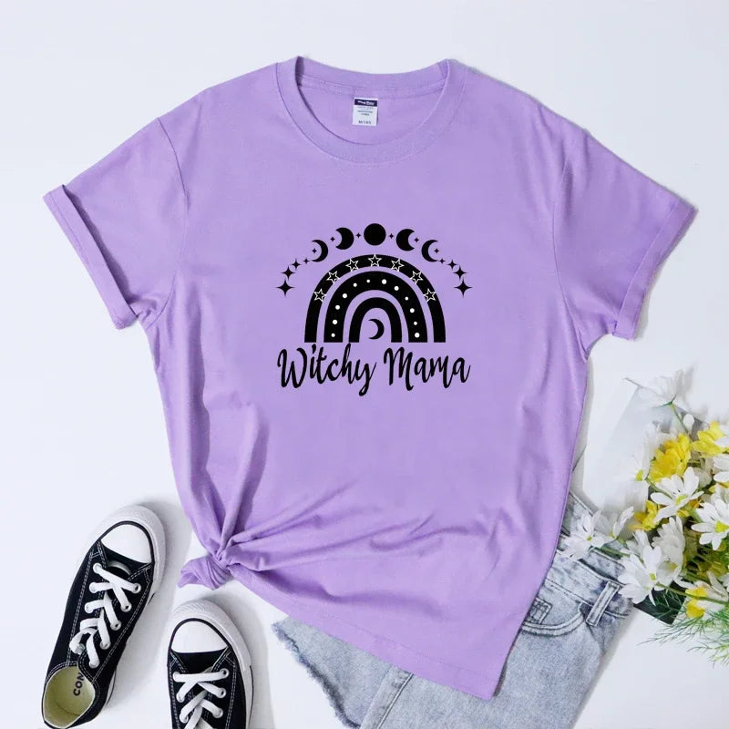 Witchy Mama T-shirt
